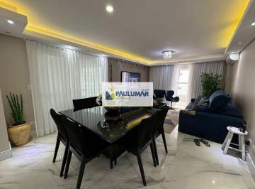 Apartamento · 196m² · 4 Quartos · 3 Vagas · Cobertura com 4 quartos, Centro, Mongaguá - R$ 1.6 mi, Cod: 832838