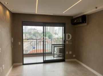 Apartamento · 28m² · 1 Quarto · Studio a venda na Av. Santo Amaro com 1 quarto e 1 banheiro - Ideal para Viver ou Investir
