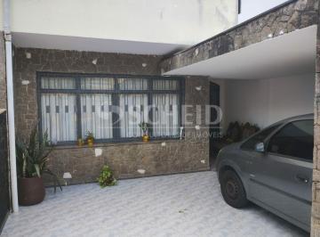Casa · 147m² · 5 Quartos · 2 Vagas · Sobrado à venda de 147,00 m² útil com 5 quartos, na Chácara Monte Alegre.