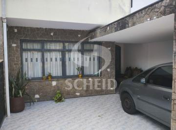 Casa · 147m² · 5 Quartos · 2 Vagas · Sobrado à venda de 147,00 m² útil com 5 quartos, na Chácara Monte Alegre.