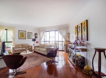 Apartamento · 178m² · 3 Quartos · 3 Vagas · Apartamento Alto Padrão, 3 suites , 3 salas , 3 vagas, Campo Belo