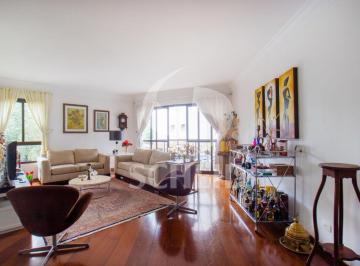Apartamento · 178m² · 3 Quartos · 3 Vagas · Apartamento Alto Padrão, 3 suites , 3 salas , 3 vagas, Campo Belo
