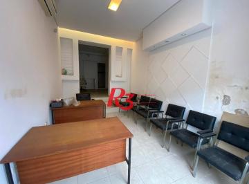 6da5f3d9a2bcb1cfaf320e7d1d410fdbbc72b206 · Loja para alugar, 35 m² por R$ 6.500,00/mês - Aparecida - Santos/SP