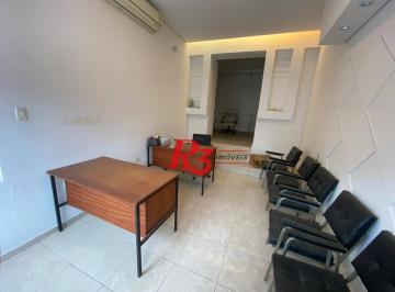 16c4b2471daf29d352b5ef2f4a2af4f5e99ecab1 · Loja para alugar, 35 m² por R$ 6.500,00/mês - Aparecida - Santos/SP