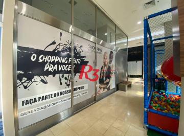d54d9208e7a13a53c5bda1382dfa1c76d3bf71c3 · Loja para alugar, 60 m² por R$ 13.000,00/mês - Gonzaga - Santos/SP
