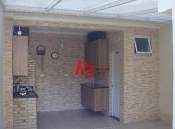 94be778bd74aa8fbfad9bf72890a568d8380b7ee · Casa com 3 dormitórios à venda, 160 m² por R$ 1.610.000,00 - Aparecida - Santos/SP