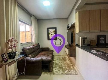 2440df6a76636f0079e3e9775392c4cce1988cd7 · Apartamento à venda no Edifício Parque dos Fontes, Pouso Alegre/MG. 65m², 2 dormitórios (1 suíte), 1