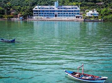 ccf55cce9e6f80fa3e1e00703c3e6220db5842a3 · Apartamento Duplex com 3 suites à venda por R$ 2.600.000 - Cacupé - Florianópolis/SC