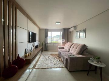 Apartamento · 66m² · 1 Vaga · APARTAMENTO FINAMENTE MOBILIADO NO BAIRRO MATIEL