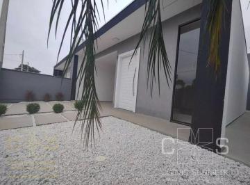 Casa · 85m² · 2 Quartos · 3 Vagas · CASA COM PISCINA