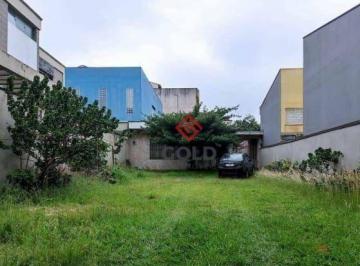 b0581c9e3e5161086b2f259153708eae03427f30 · Terreno à venda, 500 m² por R$ 1.280.000,00 - Parque das Nações - Santo André/SP