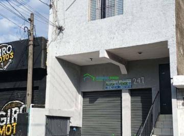 Salão · Casa com 3 dormitórios à venda, 350 m² por R$ 450.000,00 - Corintinha - Carapicuíba/SP