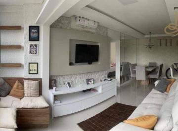 3851d31cd608cee00ccc0339283b156006d2ee55 · Apartamento com 2 dormitórios à venda, 75 m² por R$ 630.000,00 - Tabuleiro - Camboriú/SC