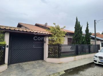 Casa · 173m² · 3 Quartos · 2 Vagas · LINDA CASA DE 3 DORMITÓRIOS SENDO 1 SUÍTE