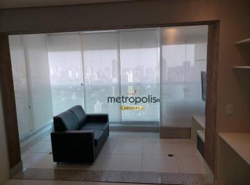 Varanda/Sala de estar · Studio à venda, 35 m² por R$ 451.000,00 - Jardim Aeroporto - São Paulo/SP