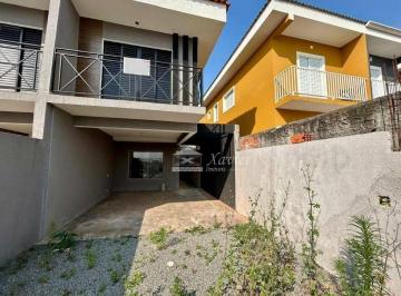 23e1ccd68c9dd367b607e734ca50c1f2352b1951 · Sobrado à venda, 119 m² por R$ 420.000,00 - Flores do Aguassaí - Cotia/SP