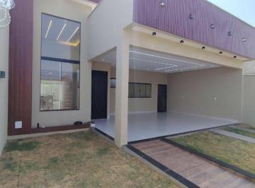 73c895390c4b03dc766740df4557ae24d3dc4756 · Casa com 3 dormitórios à venda, 179 m² por R$ 820.000,00 - Parque Veiga Jardim - Aparecida de Goiâni
