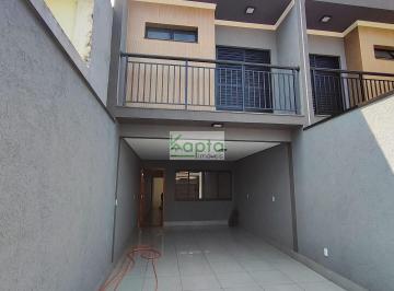 Casa · 125m² · 3 Quartos · 2 Vagas · Sobrado Padrão Parque Maria Domitila