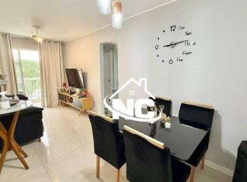 165167aa09e0877fd952f575a3190cbc659afd76 · Apartamento com 2 quartos à venda, 57 m² por R$ 337.000 - Várzea das Moças - Niterói/RJ