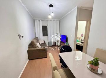51a19b3ff16338c420f2858b377ce03578024fea · Apartamento com 2 dormitórios à venda, 54 m² por R$ 249.900 - Jardim Tranquilidade - Guarulhos/SP.