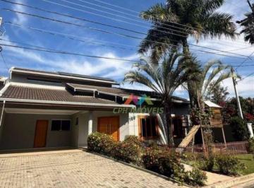 fachada · Casa para venda no Condomínio Vila Inglesa - Indaiatuba, SP | CA1212