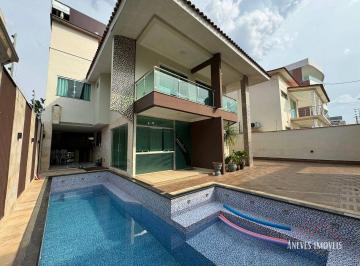 63d794514fc13bd512c8d5abcc8090b94aa6c249 · Excelente Casa com 5 suítes à venda, 600 m² por R$ 1.700.000 - Ponta Negra - Manaus/AM