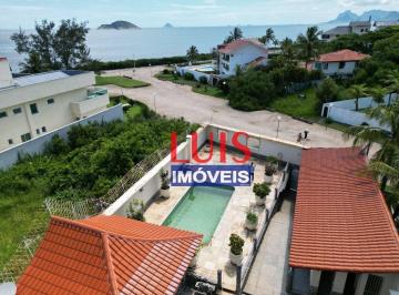 0897ea6abe8f7b9706223b71f00716e9e2b6b25b · Casa com 3 dormitórios à venda, 462 m² por R$ 4.200.000 - Camboinhas - Niterói/RJ CA6667