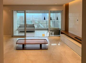 3ade7debad27af56cece5d5ff1438b562bf5a932 · Apartamento no Xpression com 3 dormitórios para alugar, 132 m² por R$ 16.150/mês - Brooklin - São Pa