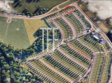 0 · Terreno à venda com 420m² no Residencial Arborais, Campinas- SP.