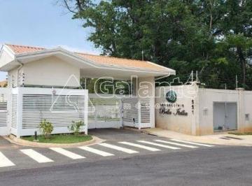 0 · Terreno a Venda Condominio Fazenda Santa Cândida