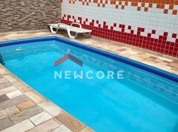 Apartamento · 254m² · 3 Quartos · 1 Vaga · Cobertura em  Rua Pero Vaz de Caminha - Vila Valença - São Vicente/SP