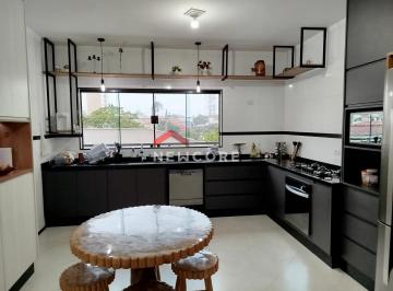 Casa · 278m² · 3 Quartos · 4 Vagas · Sobrado em  Rua João Cavinato - Centro - São Bernardo do Campo/SP