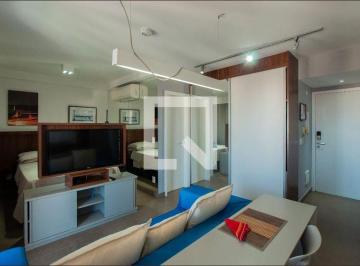 Apartamento · 35m² · 1 Quarto · 1 Vaga · Apartamento para Aluguel - Vila Madalena, 1 Quarto,  35 m² - São Paulo