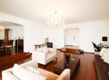 Apartamento · 250m² · 4 Quartos · 3 Vagas · Apartamento à Venda - Moema, 4 Quartos,  250 m² - São Paulo