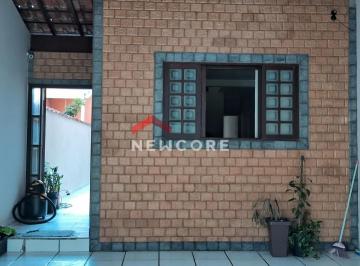 Casa · 109m² · 2 Quartos · 2 Vagas · Sobrado em  Rua Antenor Teodoro de Azevedo - Bosque dos Eucaliptos - São José dos Campos/SP