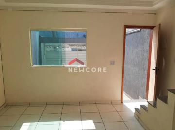 Casa · 65m² · 2 Quartos · 2 Vagas · Sobrado em  Rua Luziania - Jardim Nordeste - São Paulo/SP