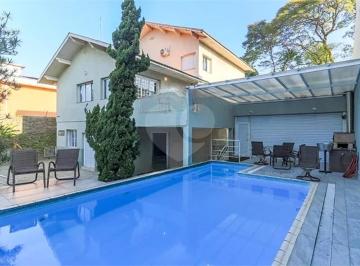 Sem Categoria · Casa com 4 quartos à venda em Brooklin paulista - SP