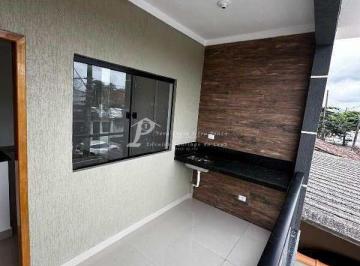 Casa · 73m² · 2 Quartos · 1 Vaga · Casa com 2 dorms, Jardim Boa Esperança (Vicente de Carvalho), Guarujá - R$ 330 mil, Cod: 7310