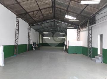 Área de Serviço · Galpão à venda em Vila brasílio machado - SP