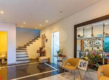 Casa · 462m² · 4 Quartos · 3 Vagas · Sobrado com 4 quartos à venda em Perdizes - SP