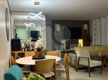 Área de Serviço · Apartamento com 3 quartos à venda em Vila castelo - SP