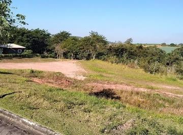 Terreno · 1093m² · Terreno em condomínio fechado a beira da represa de Ibiúna