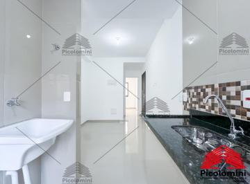Foto 17 · Apartamento novo a venda Vila Alpina Parque São Lucas, 28,3 m², 1 quarto, cozinha americana, elevado