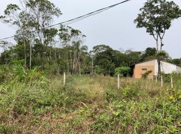 Terreno , São Francisco do Sul · Terreno na Praia do Ervino