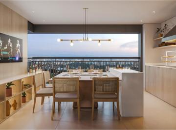 Apartamento de 3 quartos, São Paulo · Tatuapé, 92m², 3 quartos, 1 vaga, lazer completo