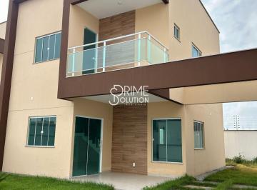 Casa de 3 quartos, São Luís · Veleiros da Cohama - Casa Duplex com 3 Suítes Nascente - Casa Nova
