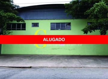 Foto 01 · Galpão para alugar - Piratininga - Osasco