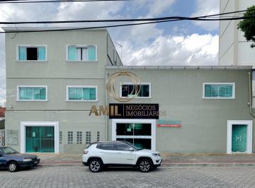 Foto 01 · Prédio Comercial de Alto Padrão no Centro de São José dos Campos-SP, 23 Salas, 9 Banheiros, 856,06m²