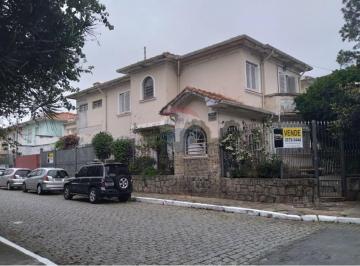Casa · 340m² · 3 Quartos · 4 Vagas · Casa Neo classica Elegante à Venda na Chacara Inglesa !