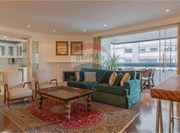 Apartamento · 147m² · 4 Quartos · 2 Vagas · Aluga-se apartamento de 147 m2 em Moema !!!